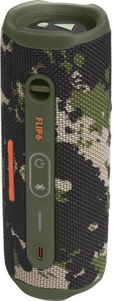 Портативна колонка JBL Flip 6 Squad JBLFLIP6SQUAD фото