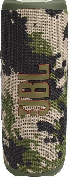 Портативна колонка JBL Flip 6 Squad JBLFLIP6SQUAD фото