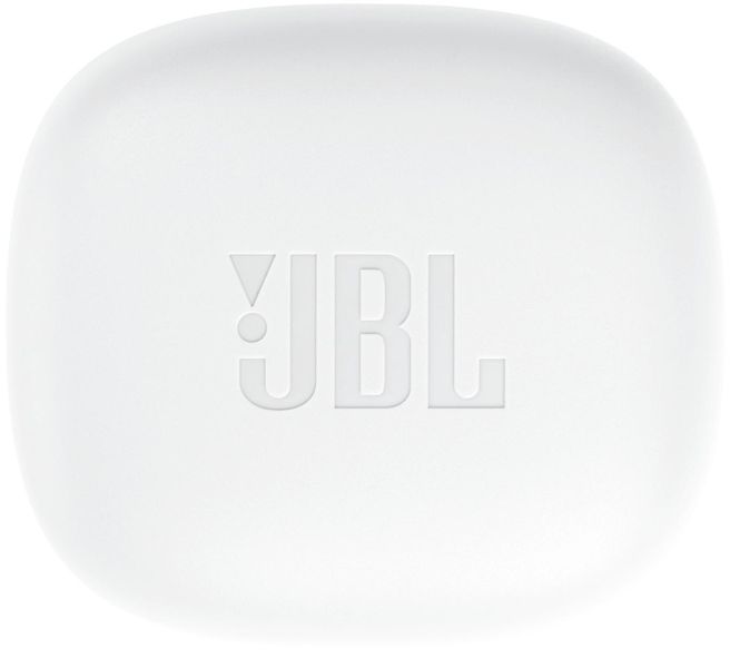 Гарнітура вкладиші JBL Wave Flex TWS Bluetooth, White JBLWFLEXWHT фото