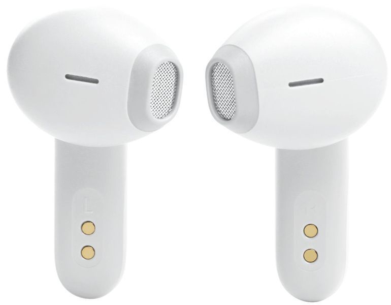 Гарнітура вкладиші JBL Wave Flex TWS Bluetooth, White JBLWFLEXWHT фото