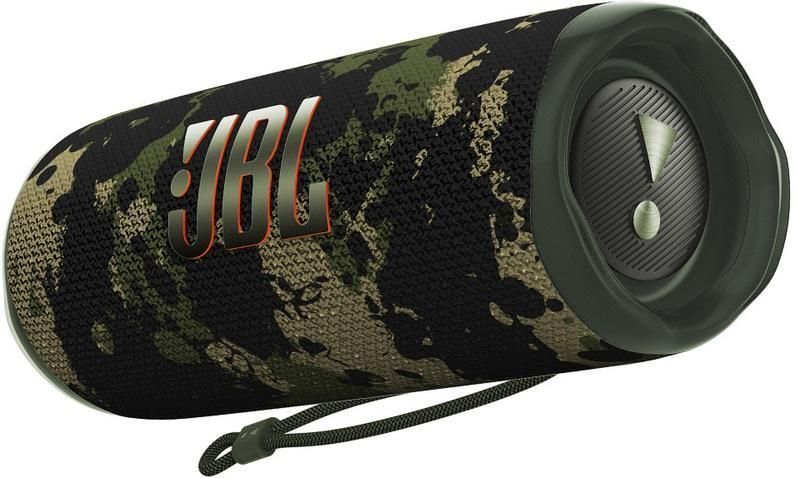 Портативна колонка JBL Flip 6 Squad JBLFLIP6SQUAD фото
