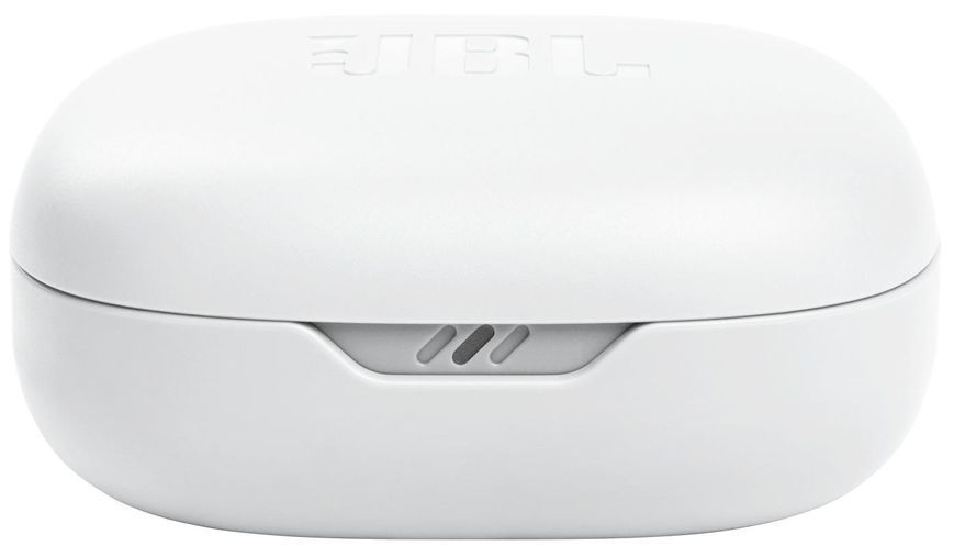 Гарнітура вкладиші JBL Wave Flex TWS Bluetooth, White JBLWFLEXWHT фото