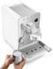 Ріжкова кавоварка Smeg Espresso coffee machine White EMC02WHMEU фото 8