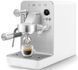Ріжкова кавоварка Smeg Espresso coffee machine White EMC02WHMEU фото 2