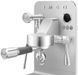 Ріжкова кавоварка Smeg Espresso coffee machine White EMC02WHMEU фото 13