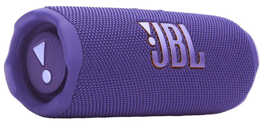 Портативна колонка JBL Flip 7 Purple JBLFLIP7PUR фото