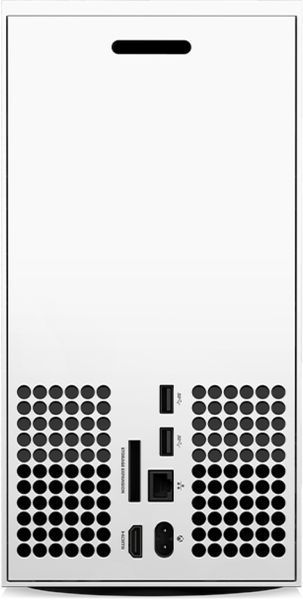 Ігрова приставка Microsoft Xbox Series X 1TB Digital White 196388363803 фото