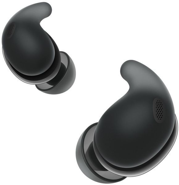 Гарнітура вакуумна Sony LinkBuds Fit TWS Bluetooth, Black WFLS910NB.CE7 фото