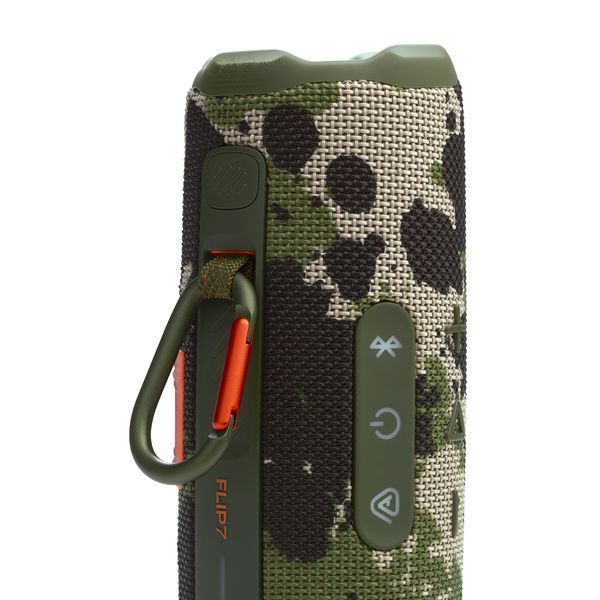 Портативна колонка JBL Flip 7 Squad JBLFLIP7SQUAD фото