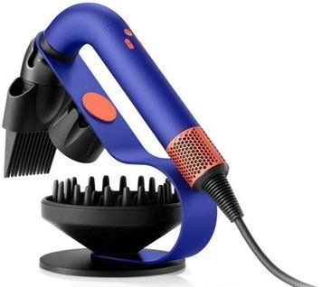 Фен Dyson HD18 Supersonic r Pro Vinca Blue/Rose 522266-01 фото