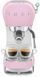 Ріжкова кавоварка Smeg Retro Style Pink ECF02PKEU фото 7