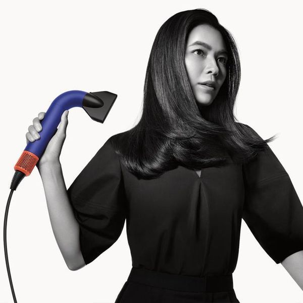 Фен Dyson HD18 Supersonic r Pro Vinca Blue/Rose 522266-01 фото