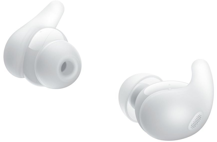 Гарнітура вакуумна Sony LinkBuds Fit TWS Bluetooth, White WFLS910NW.CE7 фото