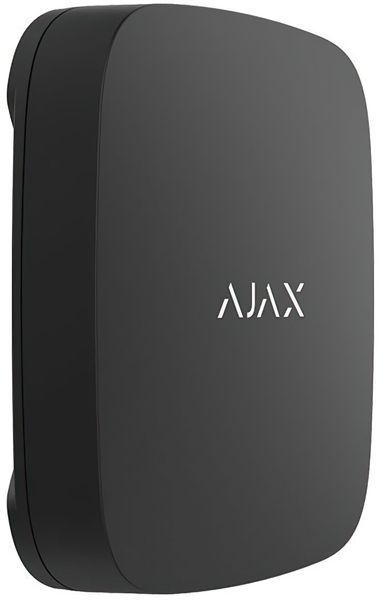 Бездротовий датчик виявлення затоплення Ajax LeaksProtect Jeweller Чорний 000001146 фото