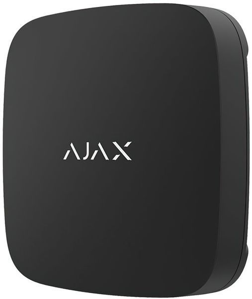 Бездротовий датчик виявлення затоплення Ajax LeaksProtect Jeweller Чорний 000001146 фото