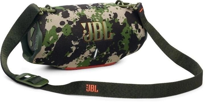 Портативна колонка JBL Xtreme 4 Black Camo JBLXTREME4CAMOEP фото