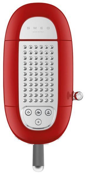Ріжкова кавоварка Smeg Retro Style Red ECF02RDEU фото