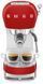 Ріжкова кавоварка Smeg Retro Style Red ECF02RDEU фото 8