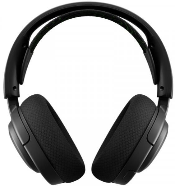 Гарнітура накладна Steelseries Arctis Nova 5X Wireless, Black ( Gaming ) 61676 фото
