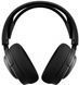 Гарнітура накладна Steelseries Arctis Nova 5X Wireless, Black ( Gaming ) 61676 фото 3