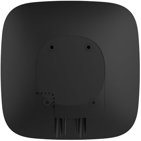 Інтелектуальна централь Ajax Hub 2 Plus Jeweller Чорний 000018790 фото