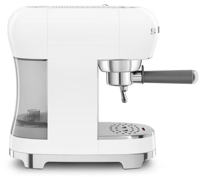 Ріжкова кавоварка Smeg Retro Style White ECF02WHEU фото