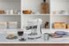 Ріжкова кавоварка Smeg Retro Style White ECF02WHEU фото 8