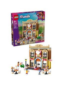 Конструктор LEGO Friends Ресторан і кулінарна школа 42655 фото