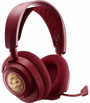 Гарнітура накладна Steelseries Arctis Nova 7 Dragon Edition PC/PS/SW/MAC/MOB Wireless ( Gaming ) 61557 фото