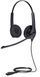 Гарнітура накладна Jabra BIZ 1500 Duo QD NC EMEA 1519-0154 фото 1