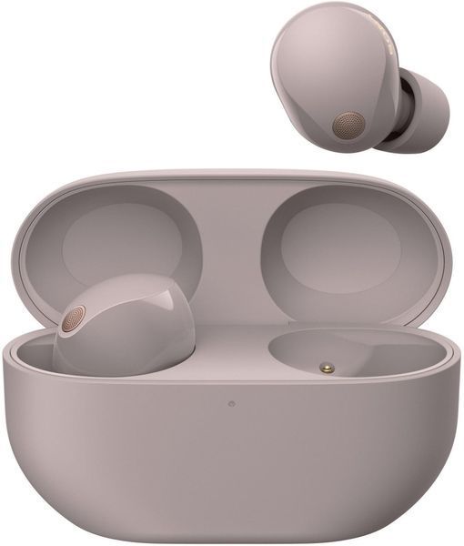 Гарнітура вакуумна Sony WF-1000XM5 TWS Bluetooth, Pink WF1000XM5P.CE7 фото