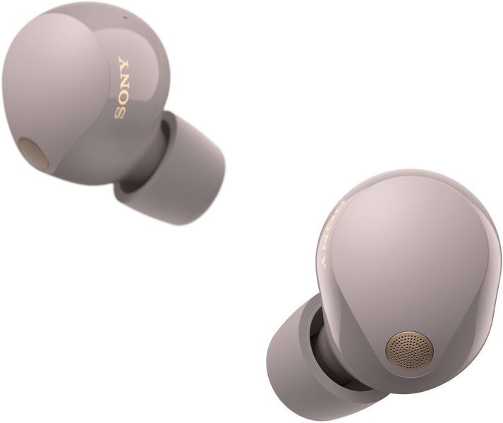 Гарнітура вакуумна Sony WF-1000XM5 TWS Bluetooth, Pink WF1000XM5P.CE7 фото
