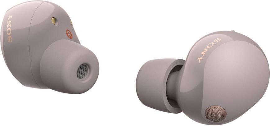 Гарнітура вакуумна Sony WF-1000XM5 TWS Bluetooth, Pink WF1000XM5P.CE7 фото