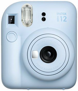Фотокамера миттєвого друку Fujifilm INSTAX Mini 12 Blue 16806092 фото