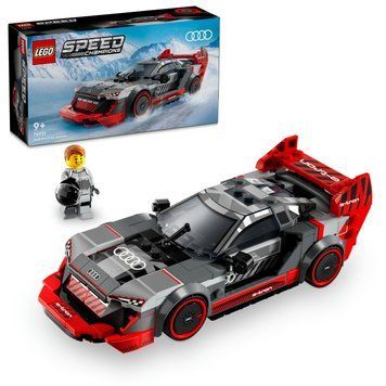 Конструктор LEGO Speed Champions Автомобіль для перегонів Audi S1 e-tron quattro 76921 фото