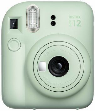 Фотокамера миттєвого друку Fujifilm INSTAX Mini 12 Green 16806119 фото