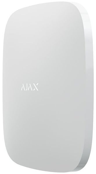 Інтелектуальний ретранслятор сигналу Ajax ReX&nbsp;Jeweller Білий 000012333 фото