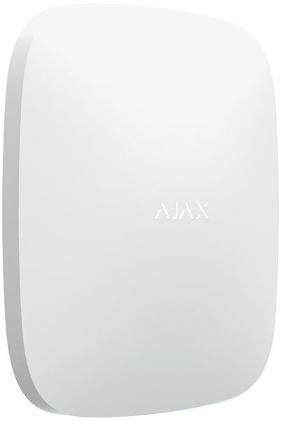Інтелектуальний ретранслятор сигналу Ajax ReX&nbsp;Jeweller Білий 000012333 фото