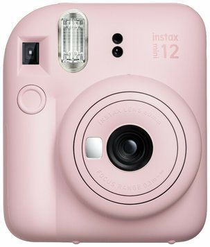 Фотокамера миттєвого друку Fujifilm INSTAX Mini 12 Pink 16806107 фото