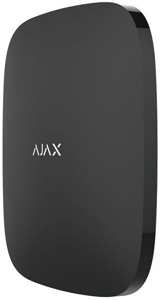 Інтелектуальний ретранслятор сигналу Ajax ReX 2 Jeweller Чорний 000025356 фото