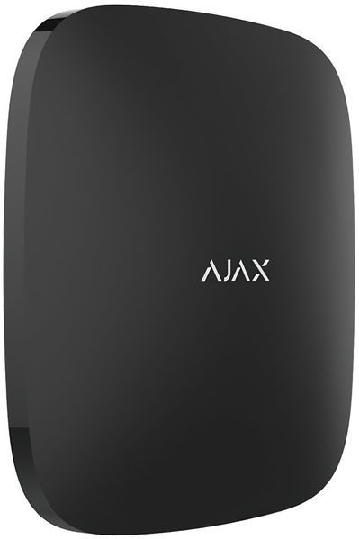 Інтелектуальний ретранслятор сигналу Ajax ReX 2 Jeweller Чорний 000025356 фото