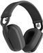 Гарнітура накладна Logitech Zone Vibe 100 Bluetooth, Graphite 981-001213 фото 4