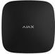 Інтелектуальний ретранслятор сигналу Ajax ReX 2 Jeweller Чорний 000025356 фото 1