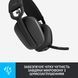 Гарнітура накладна Logitech Zone Vibe 100 Bluetooth, Graphite 981-001213 фото 8