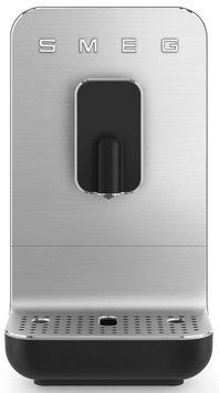 Кавомашина автоматична Smeg Coffee Machine Black BCC11BLMEU фото