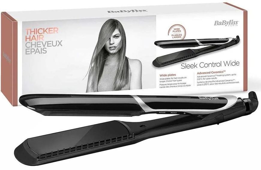 Випрямляч волосся Babyliss ST397E ST397E фото