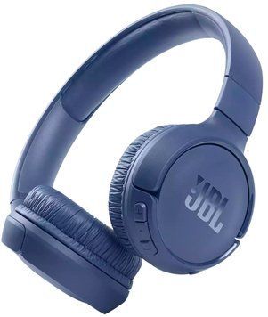 Гарнітура накладна JBL Tune 510BT Bluetooth, Blue JBLT510BTBLUEU фото