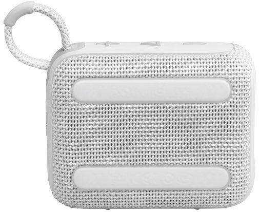 Портативна колонка JBL Go 4 White JBLGO4WHT фото