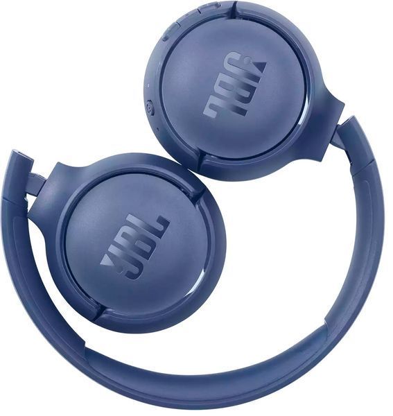Гарнітура накладна JBL Tune 510BT Bluetooth, Blue JBLT510BTBLUEU фото