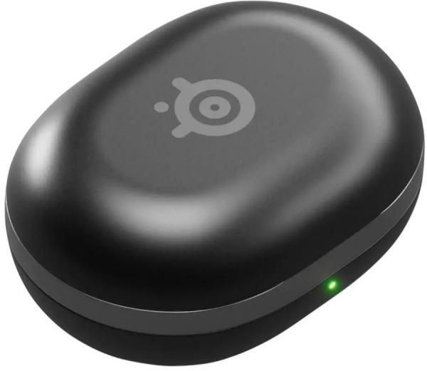 Гарнітура вакуумна SteelSeries Arctis GameBuds for Xbox TWS Bluetooth, Black ( Gaming ) 61681 фото